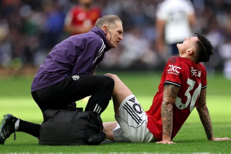 Người cũ MU 'phát điên' vì cách Amorim sử dụng Sesko