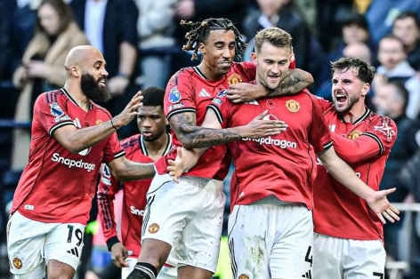 Ruben Amorim làm rõ vai trò khác biệt của De Ligt tại MU