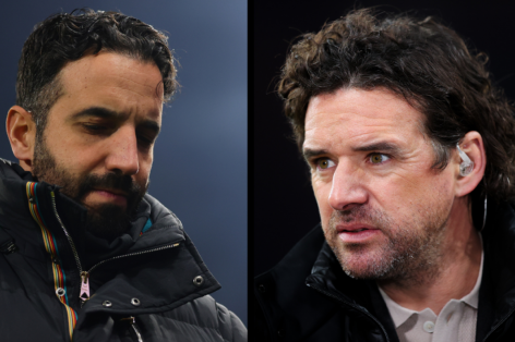 'Kết cục của MU đã được định sau trận hòa Tottenham'