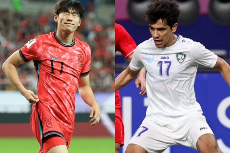Nhận định U22 Hàn Quốc vs U22 Uzbekistan: Lịch sử lặp lại
