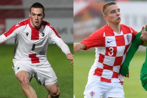 Nhận định U19 Georgia vs U19 Croatia: Cân tài cân sức