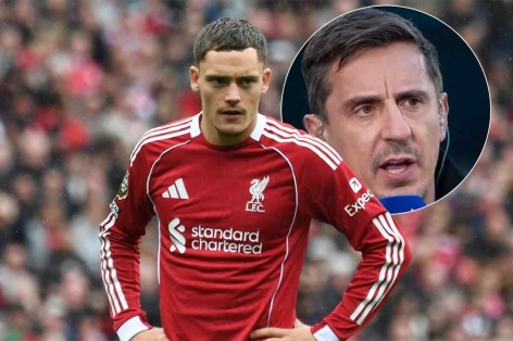 Huyền thoại MU: 'Hãy chấp nhận sự thật, Florian Wirtz là vấn đề của Liverpool'