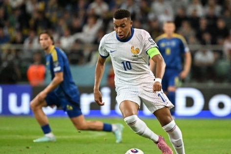 Nhận định Pháp vs Ukraine: Gia tăng khoảng cách