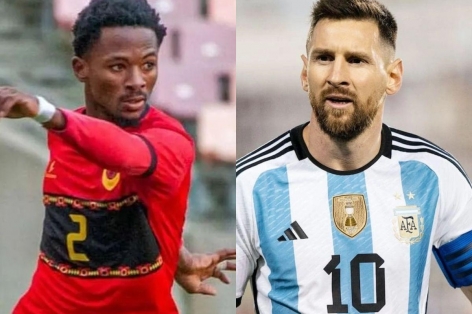 Nhận định Angola vs Argentina: Thắng lợi nhẹ nhàng