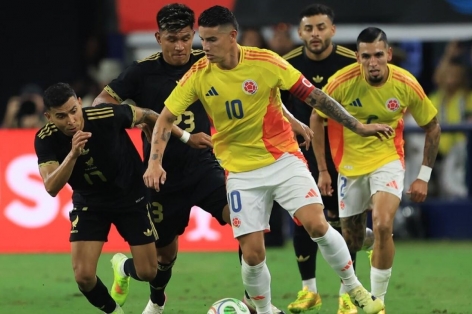 Nhận định Colombia vs New Zealand: Nối dài mạch bất bại