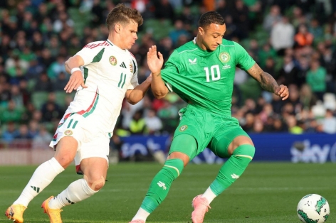 Nhận định Hungary vs Ireland: Cuộc chiến sống còn