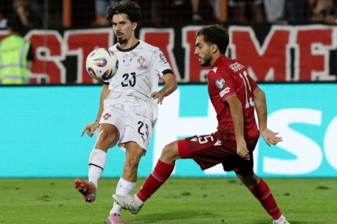 Nhận định Bồ Đào Nha vs Armenia: Cơ hội trút giận