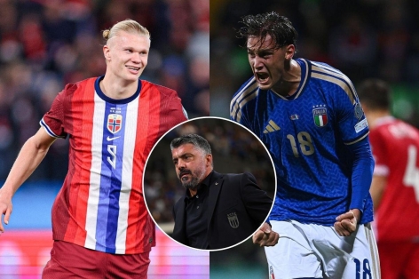 HLV ĐT Ý: 'Thể thức World Cup bây giờ quá bất công'