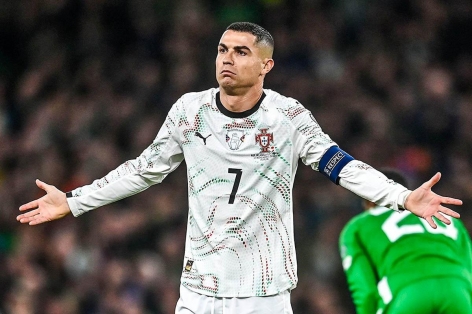 Thôi đi Cristiano Ronaldo!