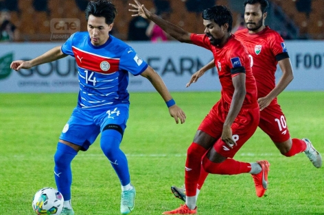 Nhận định Maldives vs Philippines: Mục tiêu thắng đậm