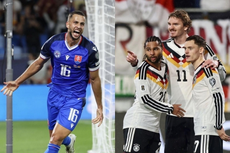 Đức đối mặt viễn cảnh sốc, kịch bản lỡ vé World Cup 2026 lộ diện