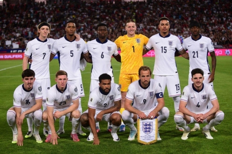 Thomas Tuchel bất ngờ 'chốt sớm' loạt trụ cột ĐT Anh cho World Cup