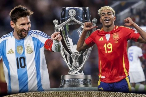 Vì Messi, Yamal thúc giục Barca và ĐT Tây Ban Nha làm hòa