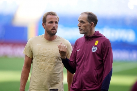 Harry Kane ẩn ý Tuchel đem lại điều mà Southgate chưa từng có