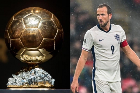 Harry Kane chỉ thẳng tiêu chí để giành Quả bóng Vàng
