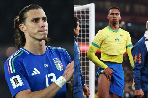 Hàng thủ Arsenal nhận báo động đỏ vì loạt trận quốc tế