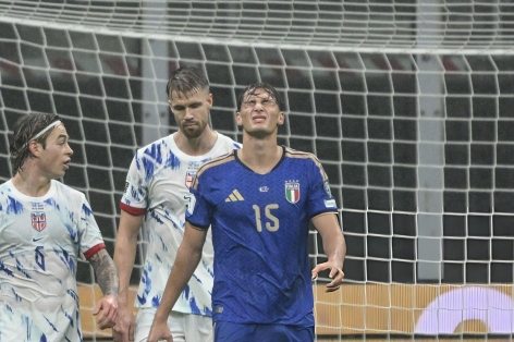 Italia đối mặt với cơn ác mộng cũ