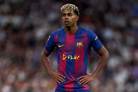 Yamal thành tâm điểm tranh cãi với thống kê khiến CĐV choáng váng