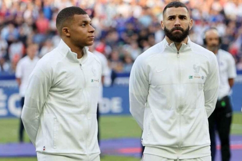 Benzema hé lộ điều Real Madrid cần nhất từ Mbappe