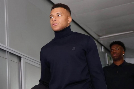Mbappe sớm rời ĐT Pháp nhưng không trở lại Madrid, anh đi đâu?
