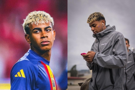 Yamal lộ đêm tiệc VIP chỉ dành cho nữ giữa lúc dưỡng thương