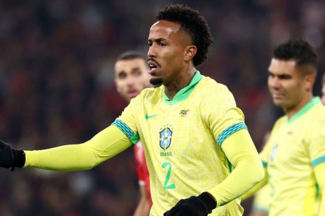 Real Madrid 'đứng ngồi không yên' sau sự cố ở tuyển Brazil