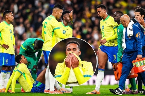 Arsenal bất ngờ nhận đòn giáng mạnh từ loạt trận FIFA days