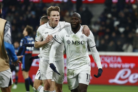 Nhận định Napoli vs Atalanta: Tìm lại chiến thắng