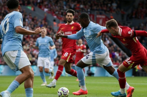 Nhận định Liverpool vs Nottingham Forest: Khó cho The Kop