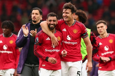 Đừng vội gạch tên MU khỏi cuộc đua vô địch