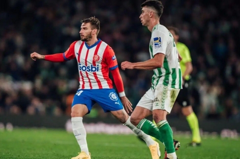 Nhận định Real Betis vs Girona: Khó có bất ngờ