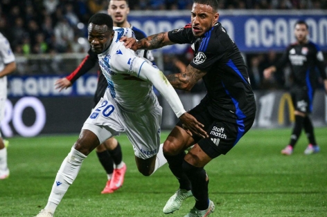 Nhận định Auxerre vs Lyon: Tìm lại niềm vui