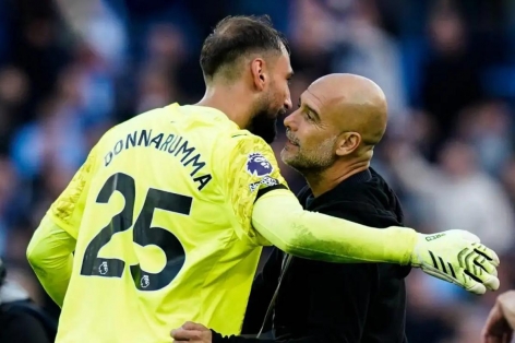 Sao Man City: 'Được làm việc với Pep là giấc mơ'