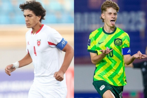 Nhận định U17 Jordan vs U17 Úc: Kỳ vọng lớn lao