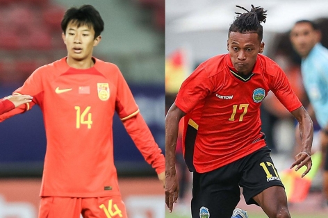 Nhận định U17 Trung Quốc vs U17 Đông Timor: Chênh lệch trình độ
