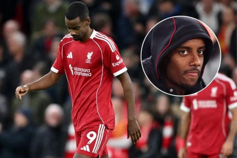 Liverpool sốc với kỷ lục 'không ai muốn có' của Alexander Isak