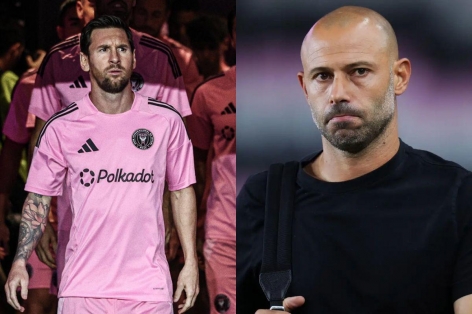 Messi tái xuất, HLV Inter Miami hướng tới mục tiêu lịch sử