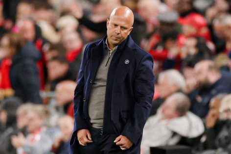 'Liverpool sẽ sa thải Arne Slot'