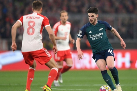 Nhận định Arsenal vs Bayern Munich: Thư hùng đỉnh cao