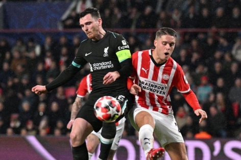 Nhận định Liverpool vs PSV: Xua tan khủng hoảng