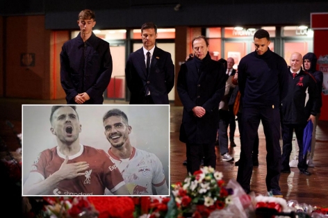 Real Madrid xin lỗi sau sự cố về Diogo Jota