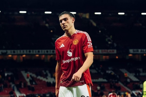 Ruben Amorim đưa ra 'tối hậu thư' cho học trò