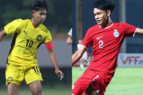Nhận định U17 Malaysia vs U17 Singapore: Bám đuổi quyết liệt