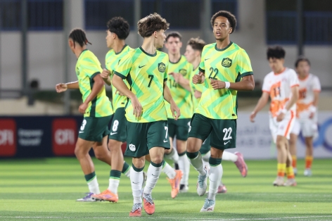 Nhận định U17 Philippines vs U17 Úc: Củng cố ngôi đầu