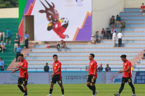 Đối thủ của U23 Việt Nam có thành viên mắc Covid-19, buộc phải bổ sung viện binh