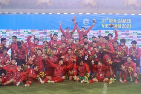 CĐV ĐNÁ phản ứng trái chiều về bảng tổng sắp huy chương SEA Games 31 chung cuộc