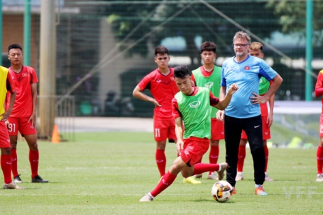 NÓNG: U20 Việt Nam vào bảng đấu dễ thở tại Vòng loại U20 châu Á 2023