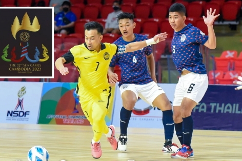 Campuchia thêm nhiều 'môn lạ' và bỏ 2 nội dung bóng đá tại SEA Games 32