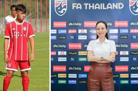Madam Pang xác nhận cựu cầu thủ Bayern Munich sẽ đấu U23 Việt Nam tại U23 châu Á