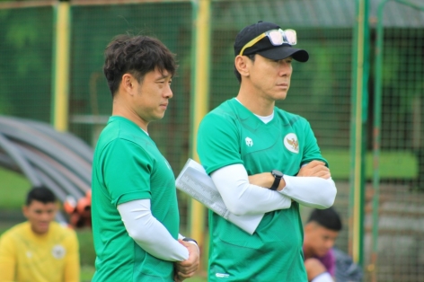 HLV Shin Tae Yong thất vọng về hành động ‘đáng xấu hổ’ của LĐBĐ Indonesia